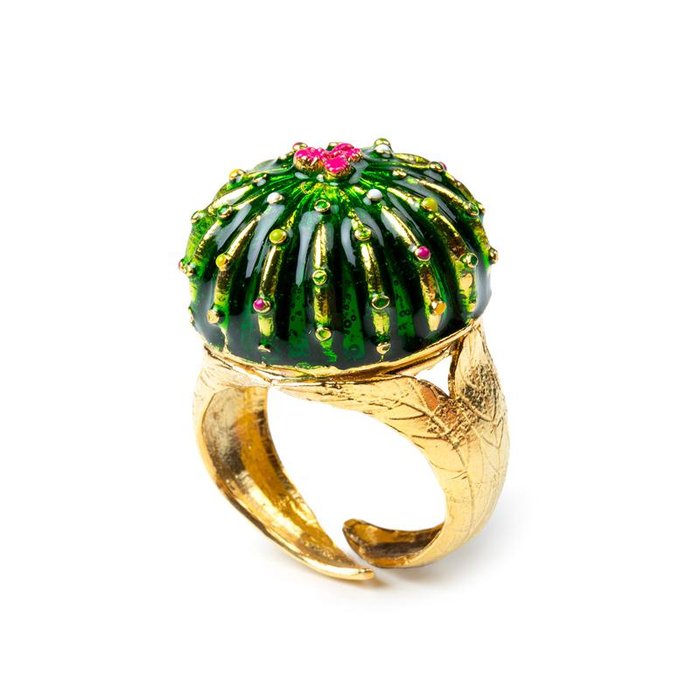 Anello Cactus