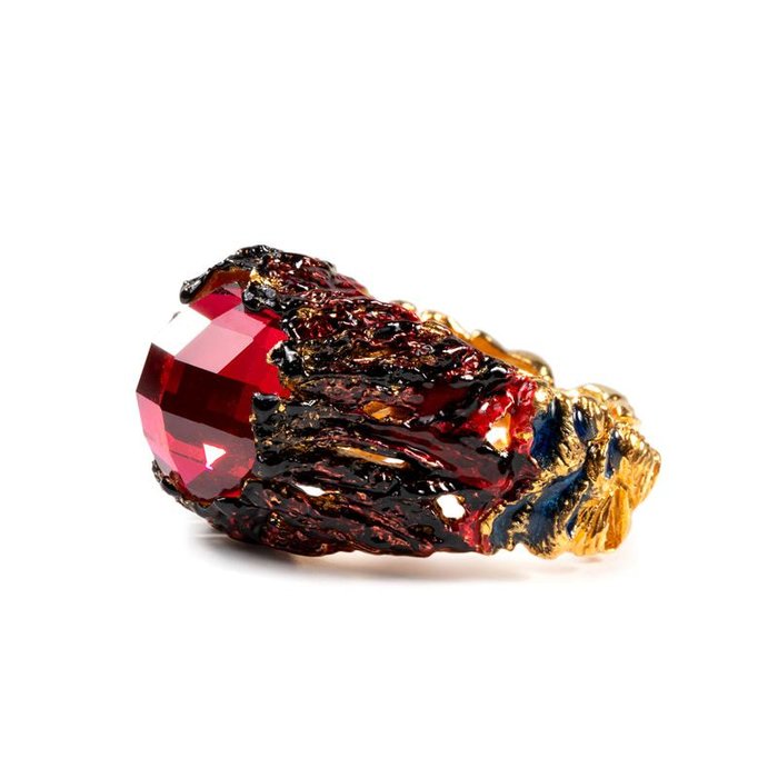 Anello Fuoco