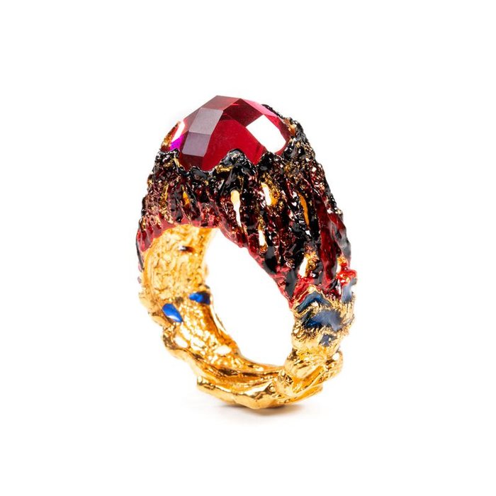 Anello Fuoco
