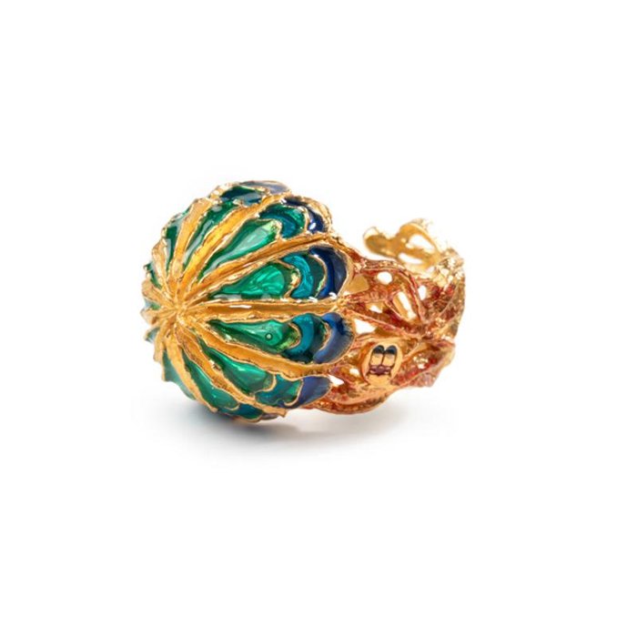 Medusa Ring