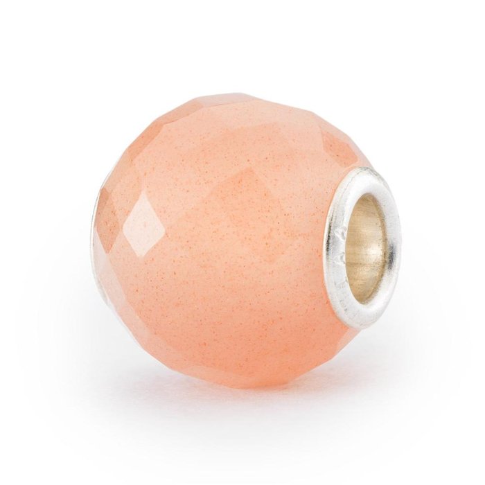 Pietra di Luna Rotonda Sfaccetata