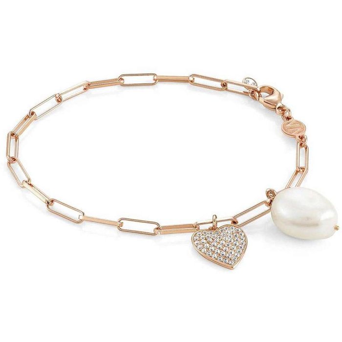 Bracciale donna gioielli Nomination White Dream