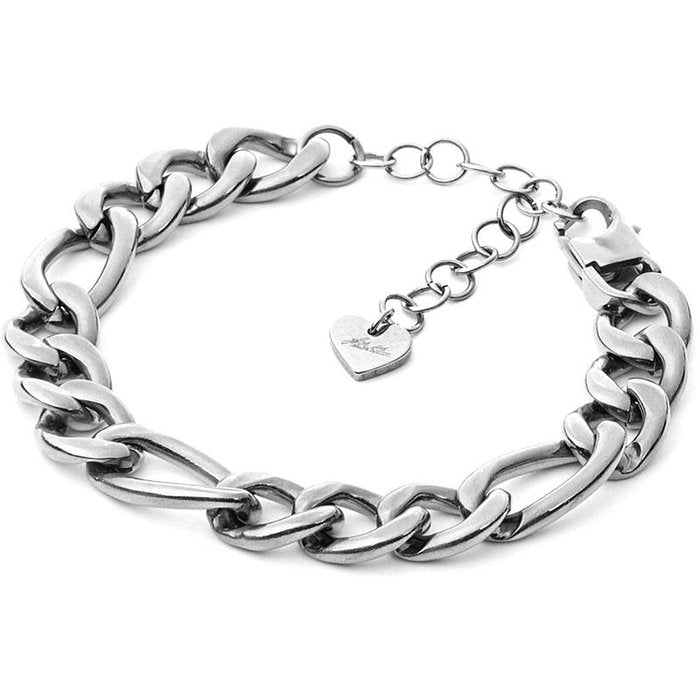 Women's bracelet groumette mesh