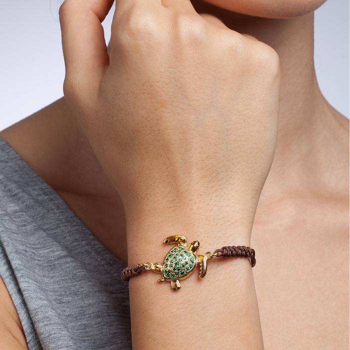 Bracciale Caretta Lapilli