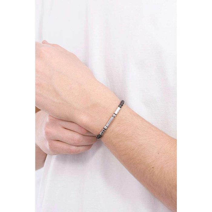Bracciale uomo gioielli 4US Cesare Paciotti