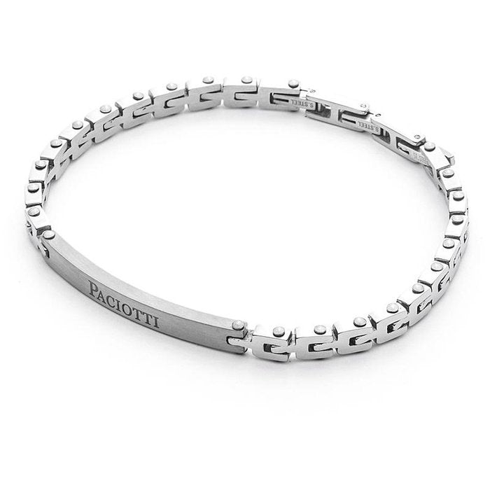 Bracciale uomo gioielli 4US Cesare Paciotti
