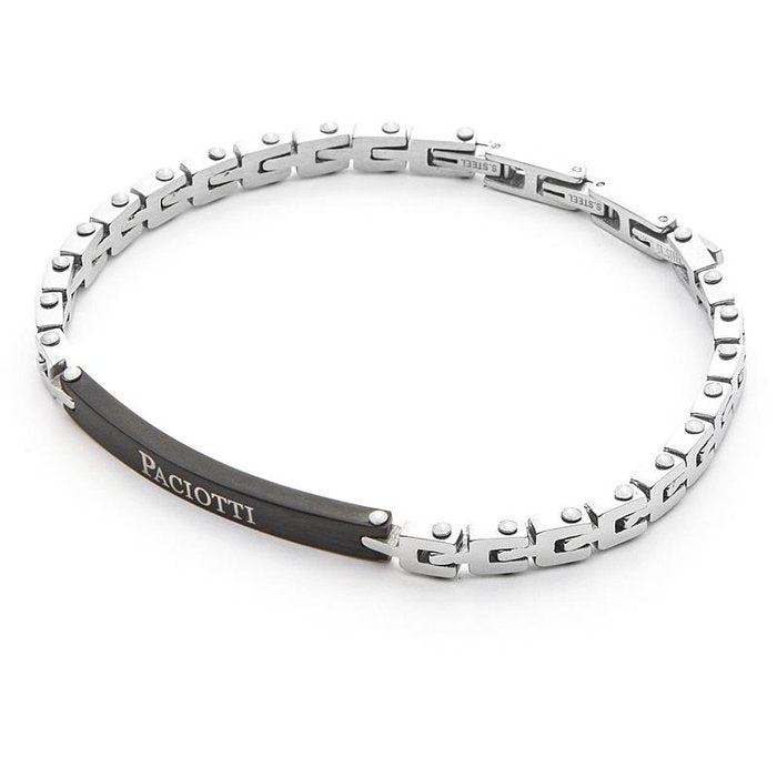 Bracciale uomo gioielli 4US Cesare Paciotti