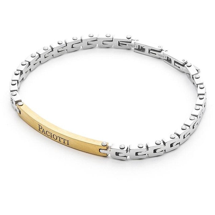 Bracciale uomo gioielli 4US Cesare Paciotti