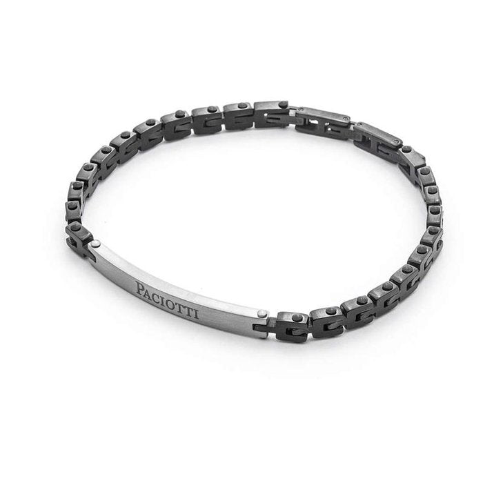 Bracciale uomo gioielli 4US Cesare Paciotti