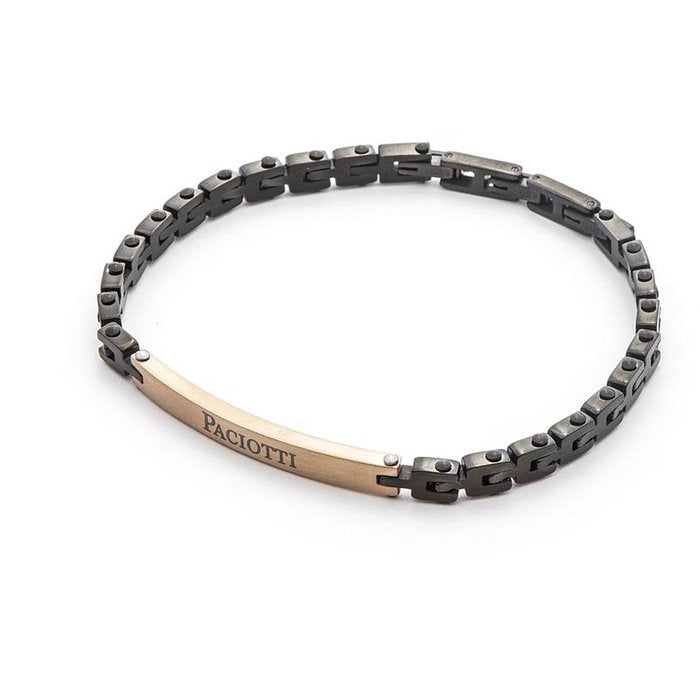 Men's bracelet jewelry 4US Cesare Paciotti
