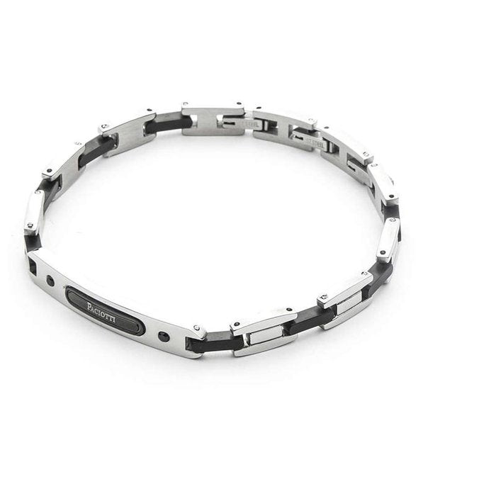 Bracciale uomo gioielli 4US Cesare Paciotti