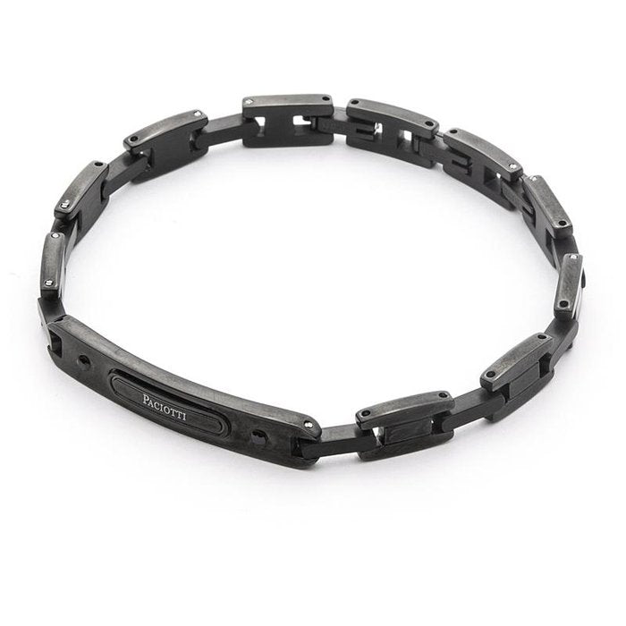 Bracciale uomo gioielli 4US Cesare Paciotti