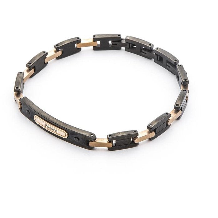 Bracciale uomo gioielli 4US Cesare Paciotti