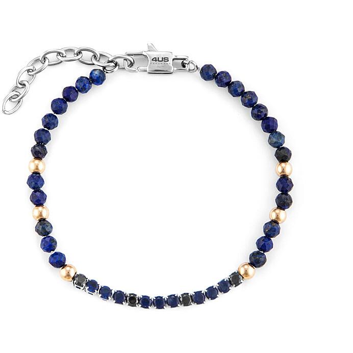 Half tennis ball bracelet