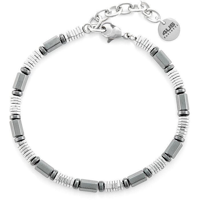 Hematite bracelet