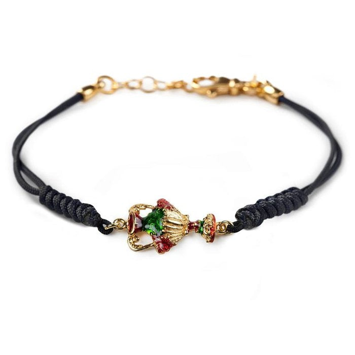Ace of Cups Cord Bracelet