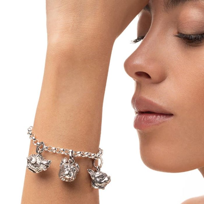 Charm Barboncino Nude