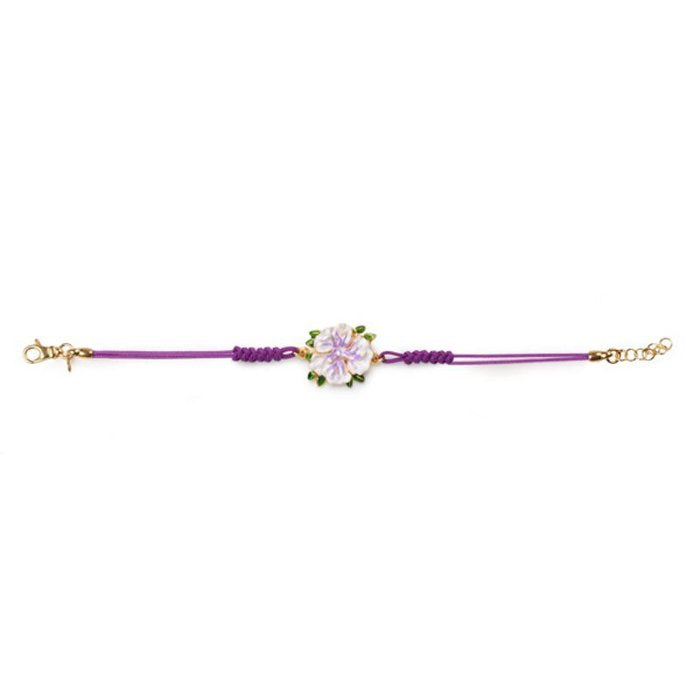 Caper Flower Bracelet