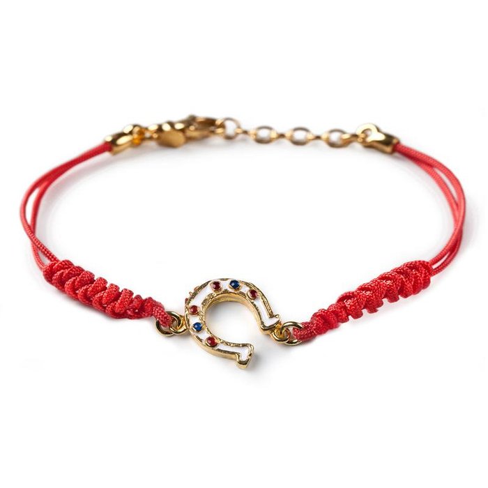 Horseshoe Bracelet