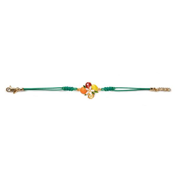 Orange Blossom Bracelet