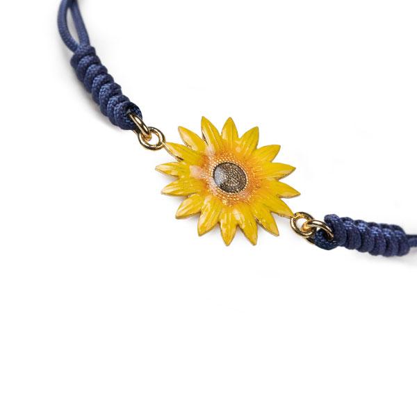 Bracciale Girasole
