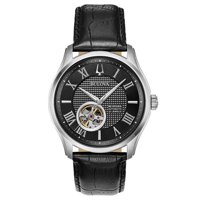 Wilton 60 ore Riserve di Carica