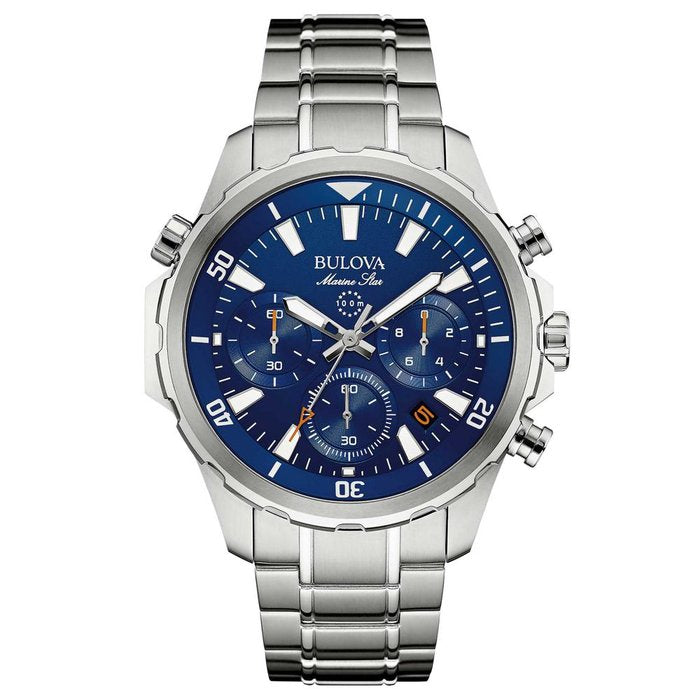 Marine Star Chrono