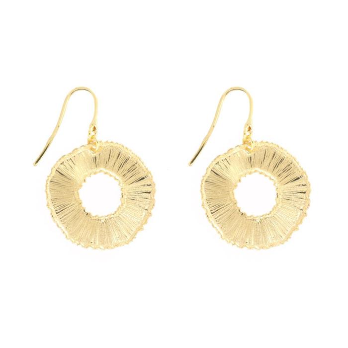 Boucles d'oreilles en argent 925