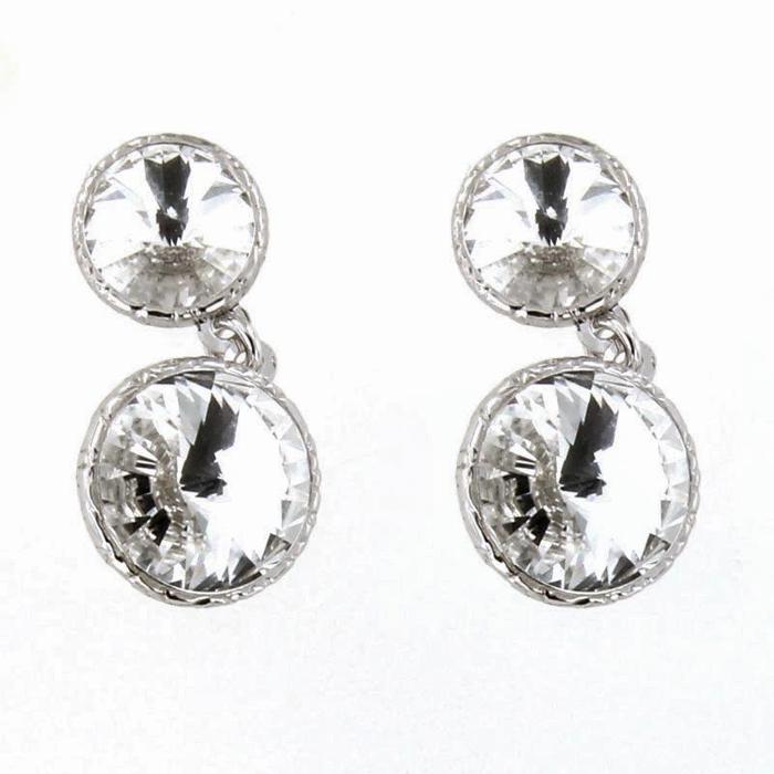 925 Silver Earrings
