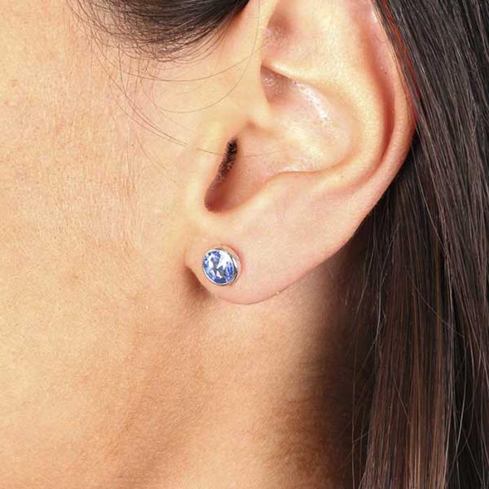 925 Silver Earrings