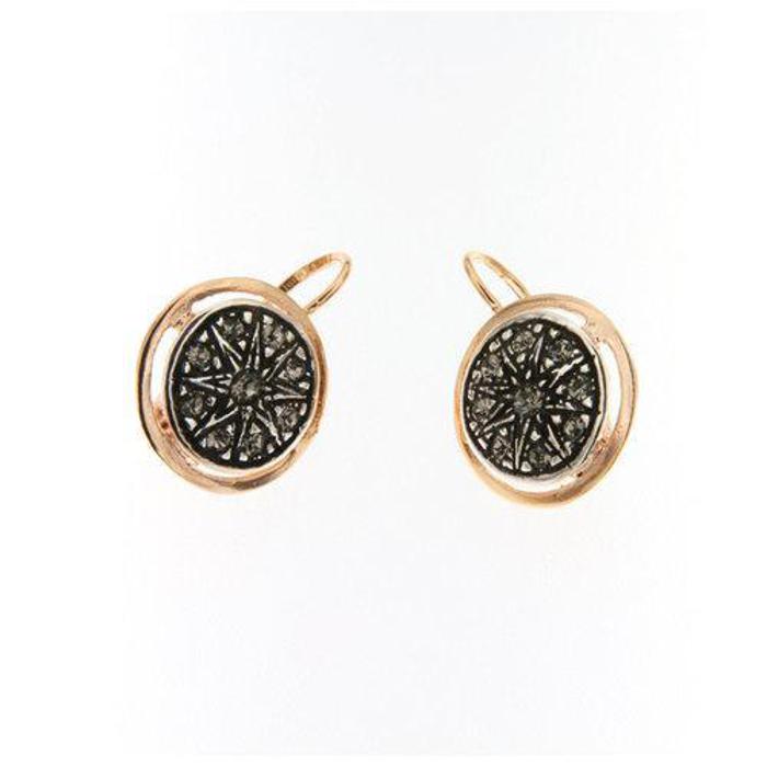 925 Silver Earrings