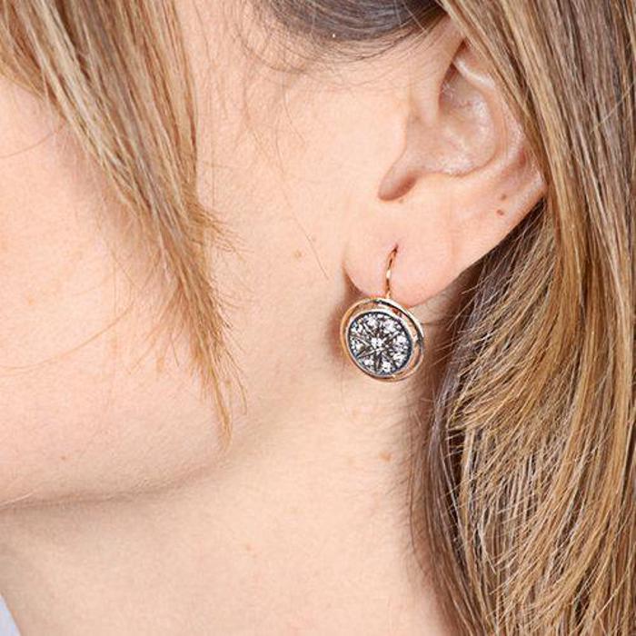 925 Silver Earrings