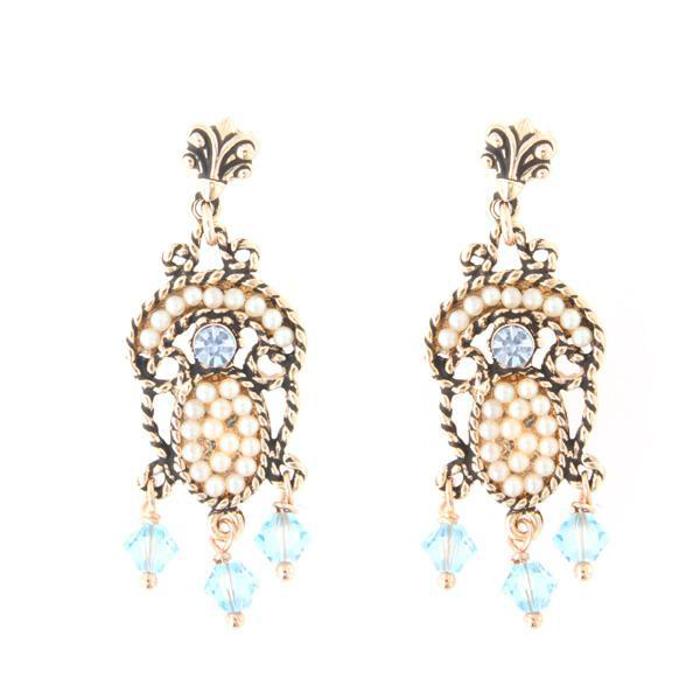 925 Silver Earrings