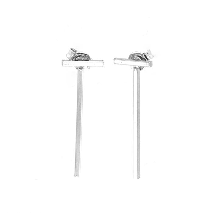 925 Silver Earrings