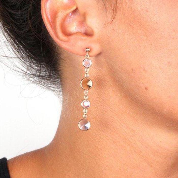 925 Silver Earrings