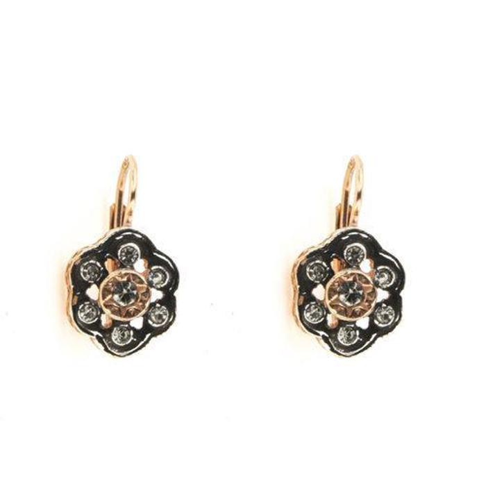 Boucles d'oreilles en argent 925