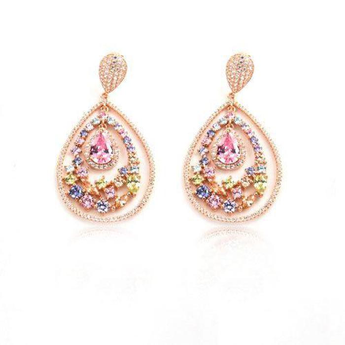 925 Silver Earrings
