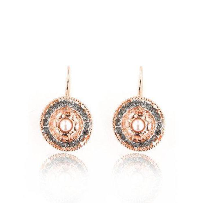 Boucles d'oreilles en argent 925