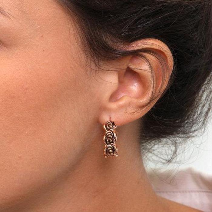925 Silver Earrings