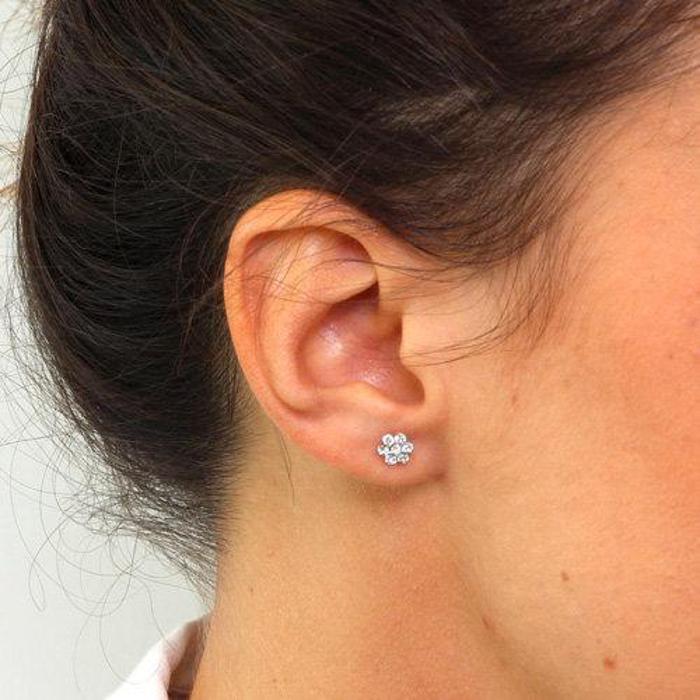 925 Silver Earrings