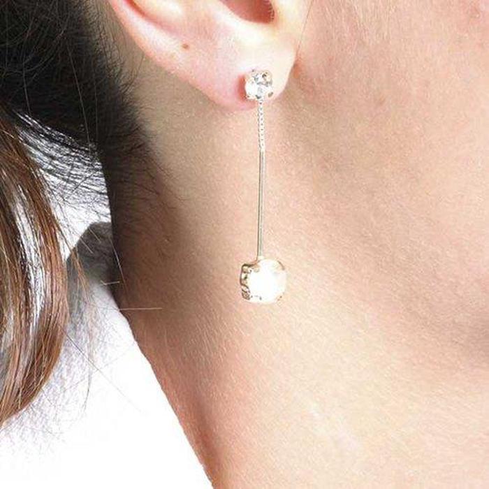 925 Silver Earrings