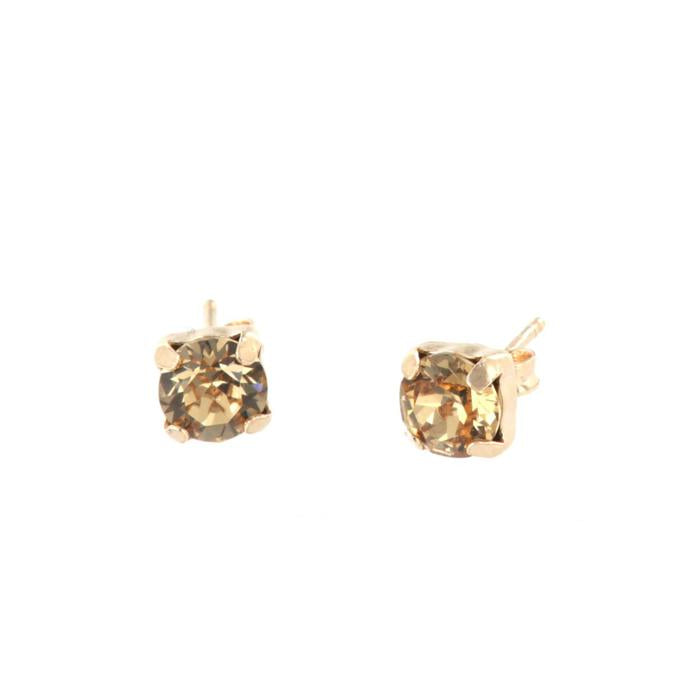 Boucles d'oreilles en argent 925