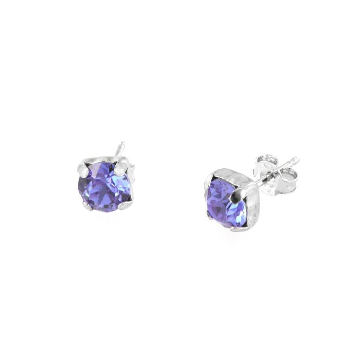 Boucles d'oreilles en argent 925