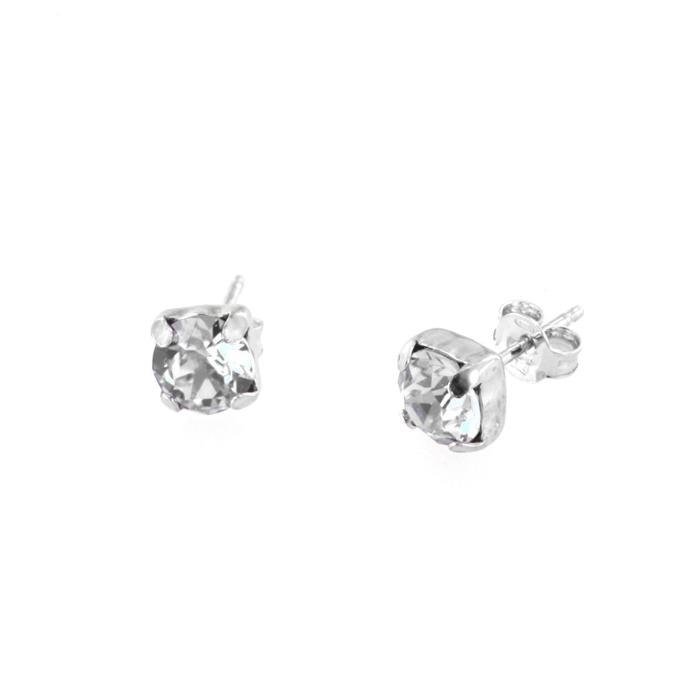 Boucles d'oreilles en argent 925