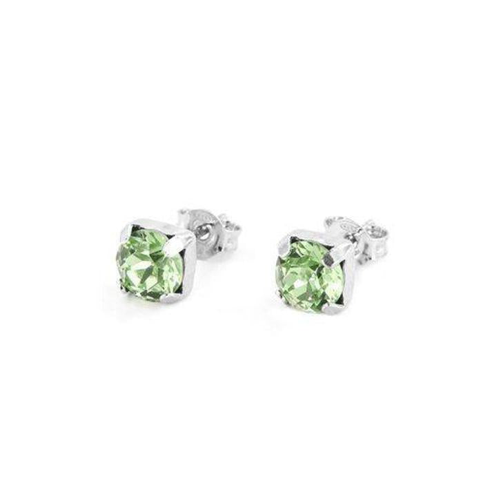 Boucles d'oreilles en argent 925