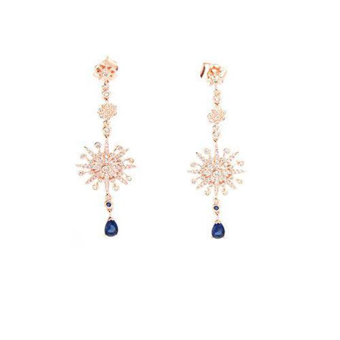 925 Silver Earrings