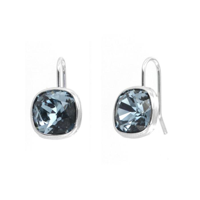 Boucles d'oreilles en argent 925
