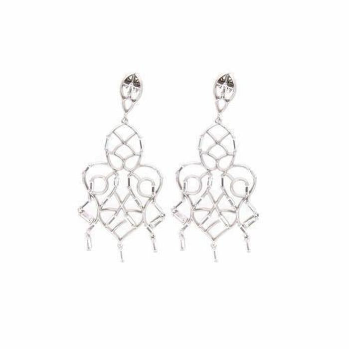 Boucles d'oreilles en argent 925