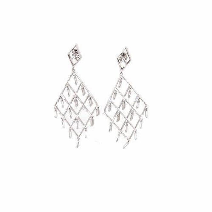Boucles d'oreilles en argent 925