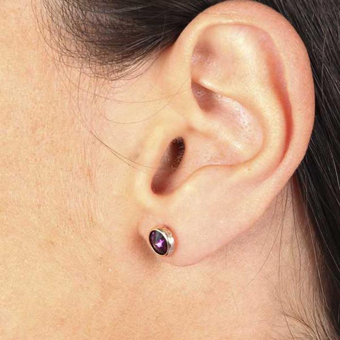 925 Silver Earrings